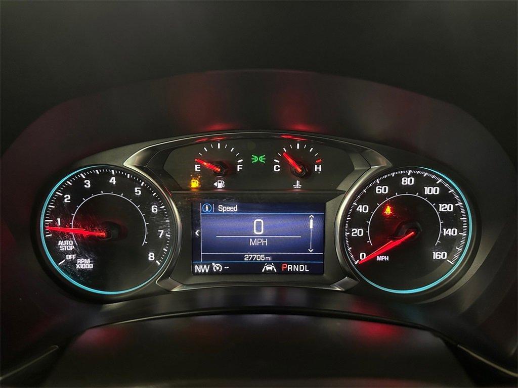 used 2022 Chevrolet Equinox car, priced at $24,999