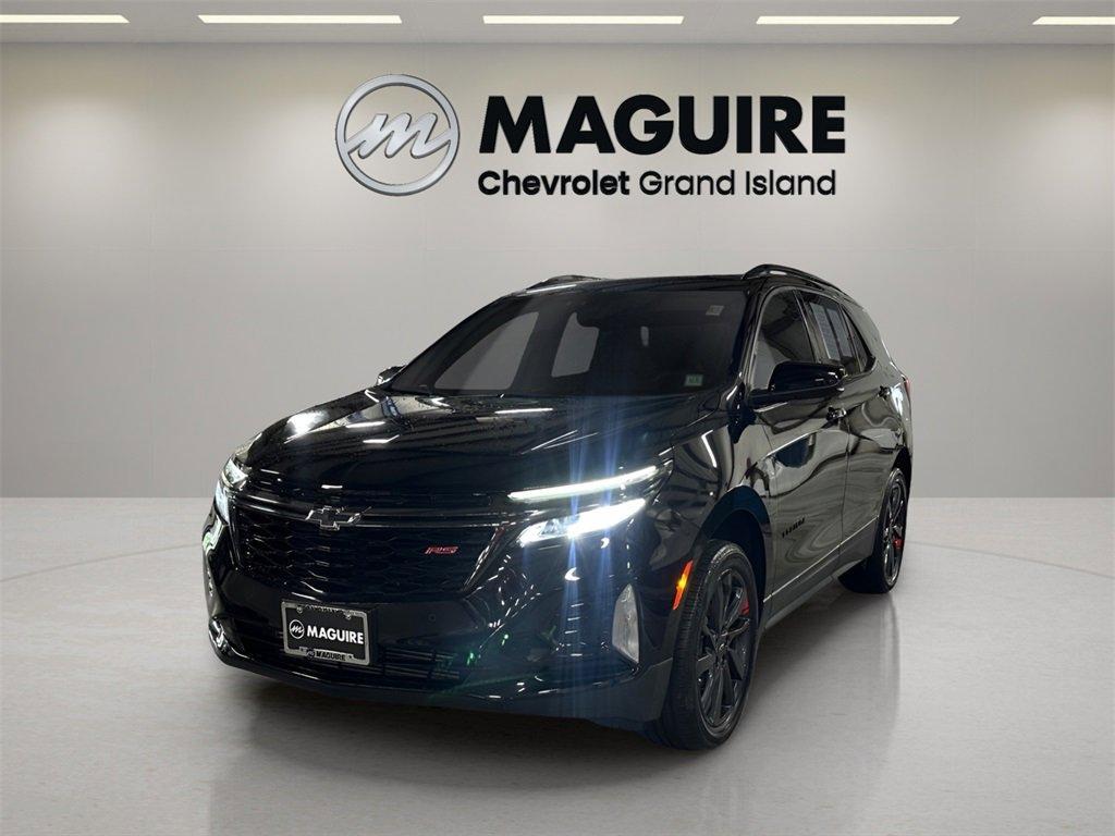 used 2022 Chevrolet Equinox car, priced at $22,999