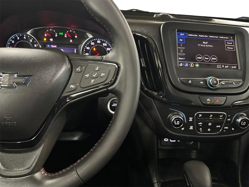 used 2022 Chevrolet Equinox car, priced at $24,999