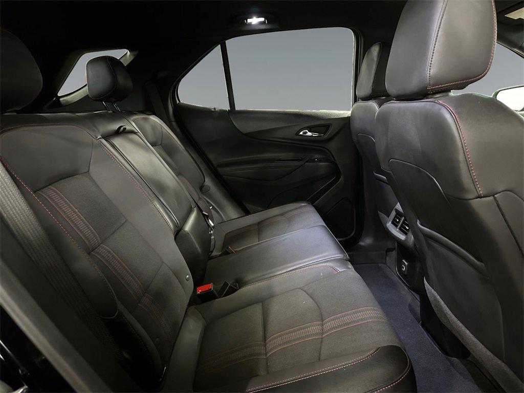 used 2022 Chevrolet Equinox car, priced at $23,999