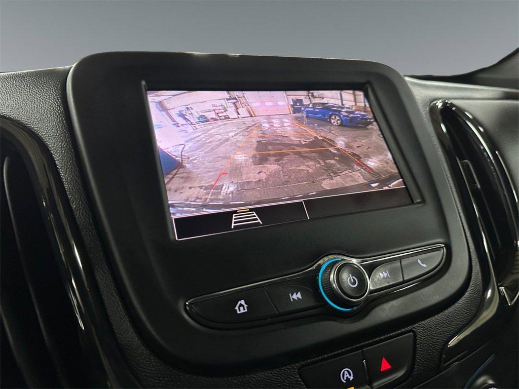used 2022 Chevrolet Equinox car, priced at $24,999