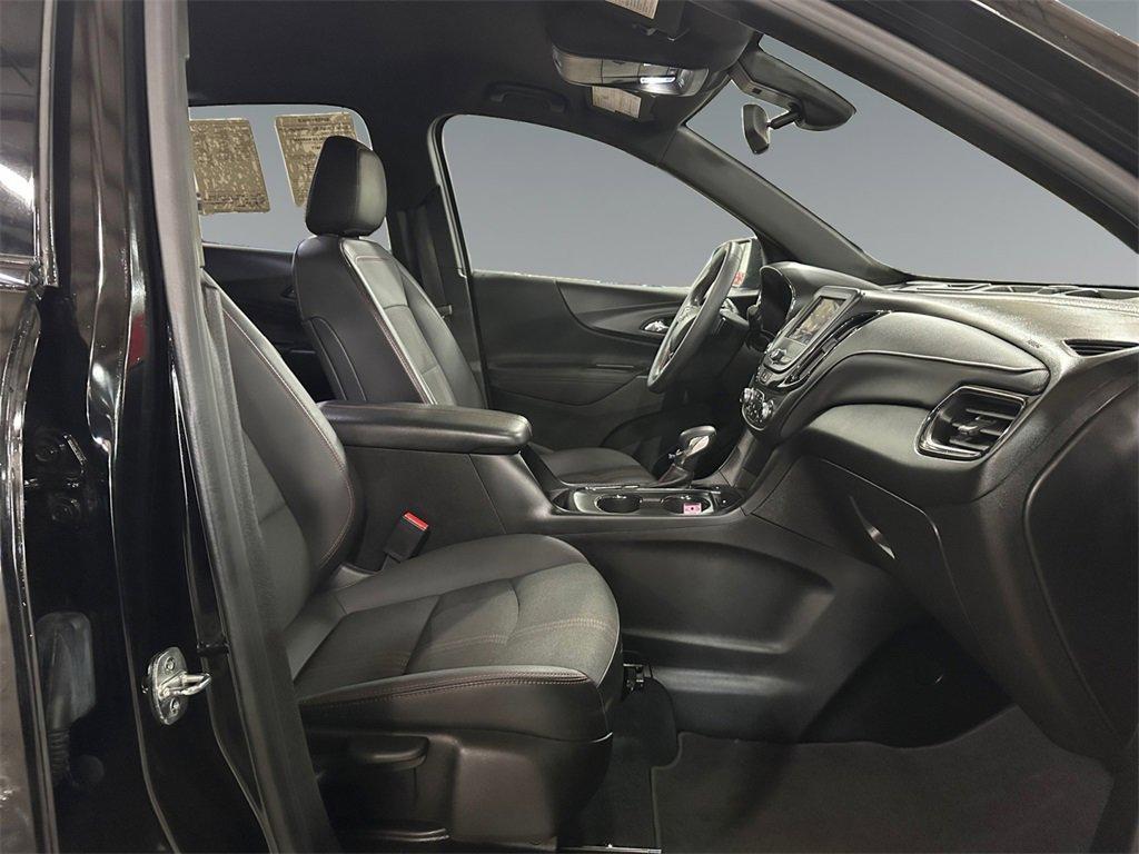 used 2022 Chevrolet Equinox car, priced at $24,999