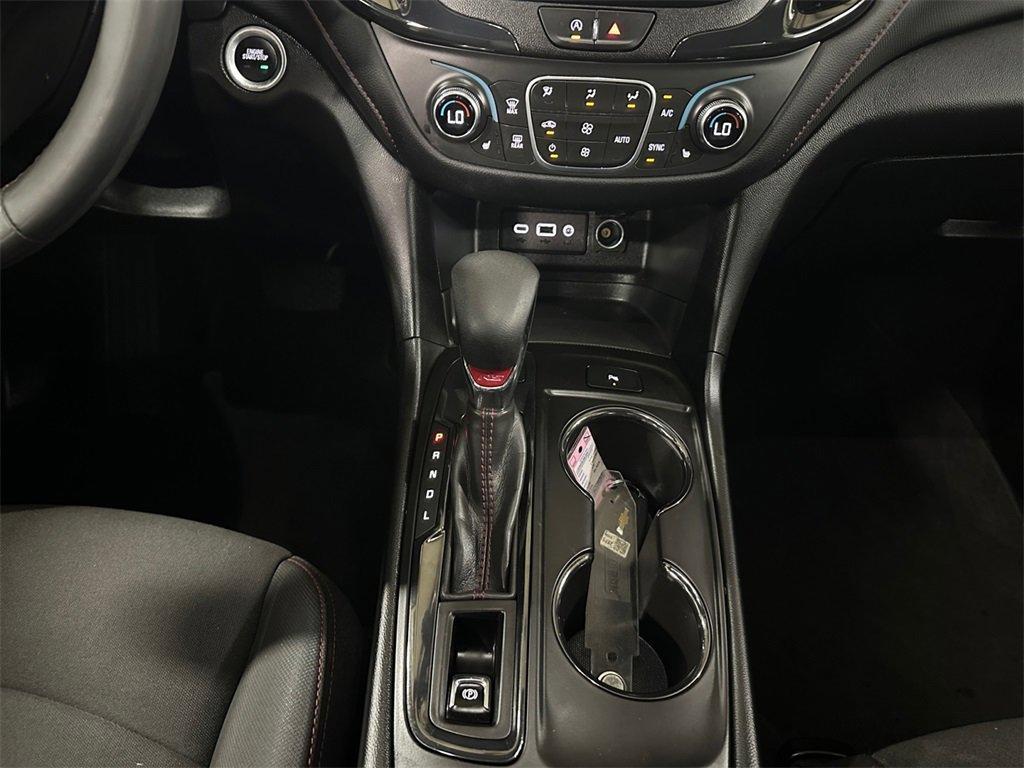 used 2022 Chevrolet Equinox car, priced at $24,999