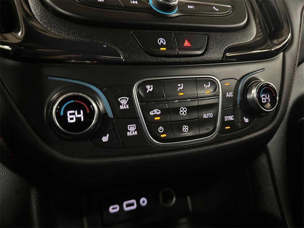 used 2022 Chevrolet Equinox car, priced at $24,999