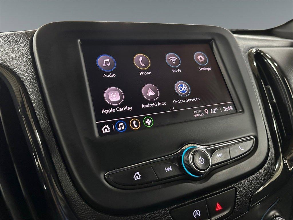 used 2022 Chevrolet Equinox car, priced at $24,999