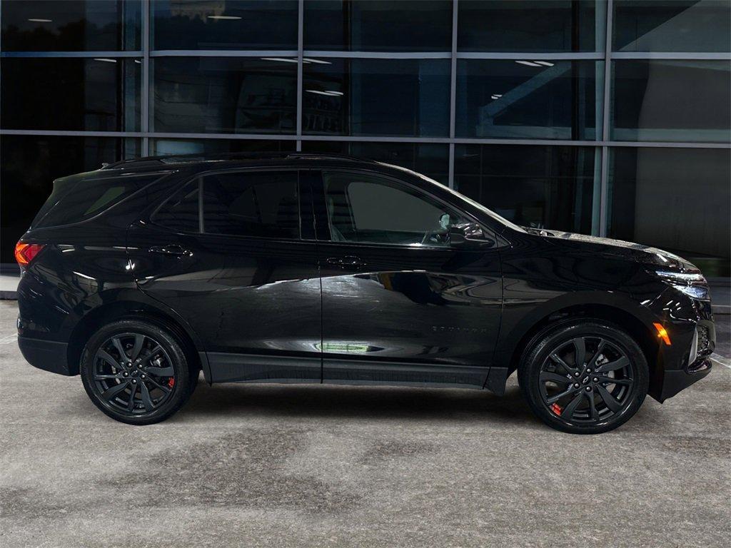 used 2022 Chevrolet Equinox car, priced at $24,999