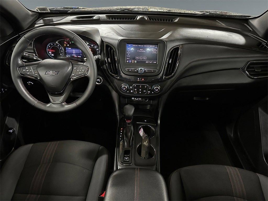 used 2022 Chevrolet Equinox car, priced at $24,999