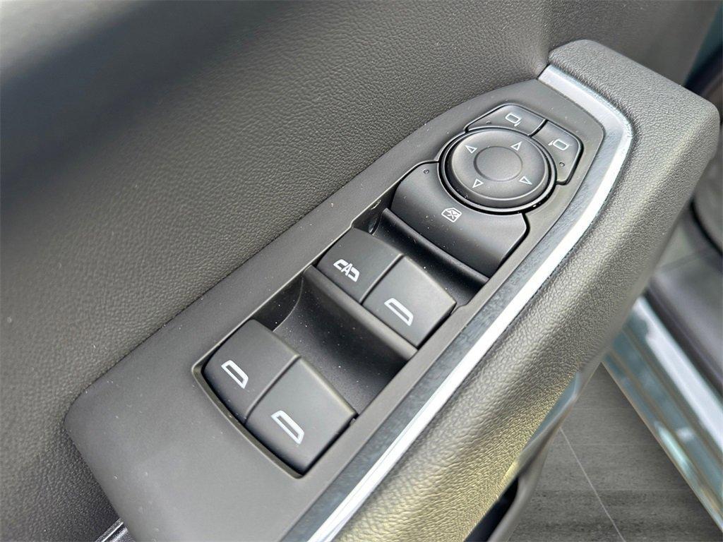 new 2025 Chevrolet Silverado 1500 car, priced at $51,745