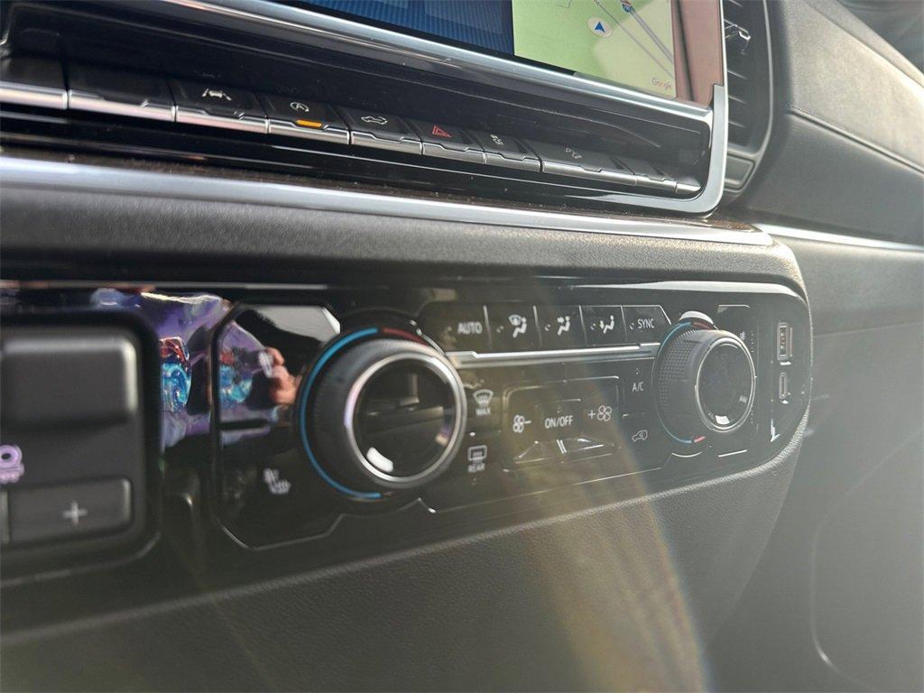 new 2025 Chevrolet Silverado 1500 car, priced at $51,745