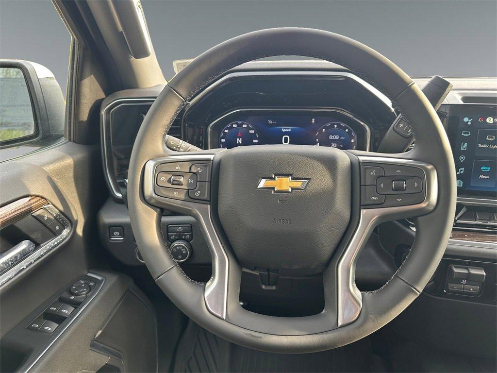 new 2025 Chevrolet Silverado 1500 car, priced at $51,745