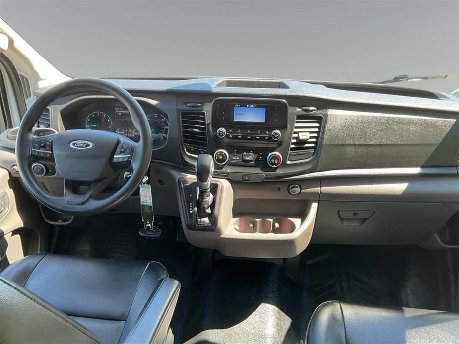 used 2021 Ford Transit-350 car, priced at $48,967