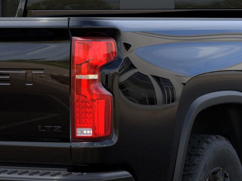 new 2025 Chevrolet Silverado 2500 car, priced at $71,795