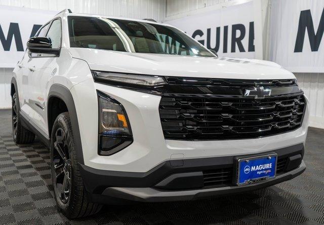 new 2026 Chevrolet Equinox car, priced at $35,013