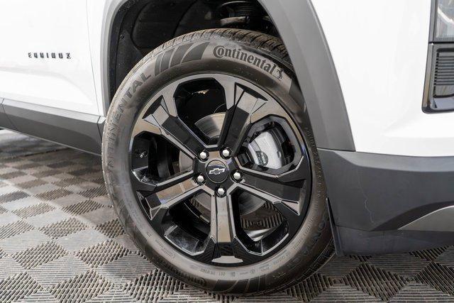 new 2026 Chevrolet Equinox car, priced at $35,013