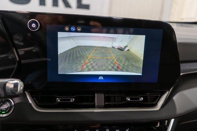 new 2026 Chevrolet Equinox car, priced at $35,013