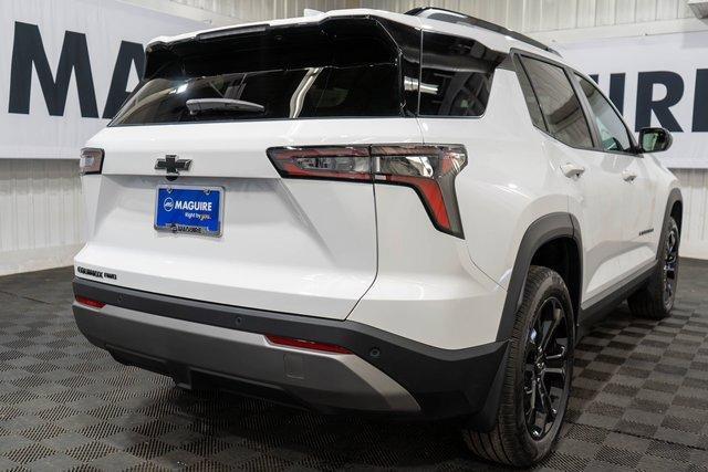 new 2026 Chevrolet Equinox car, priced at $35,013