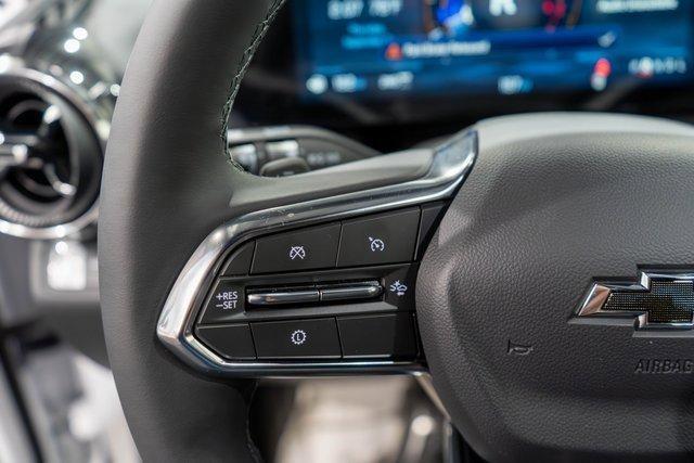 new 2026 Chevrolet Equinox car, priced at $35,013