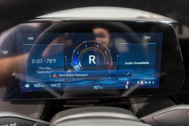 new 2026 Chevrolet Equinox car, priced at $35,013