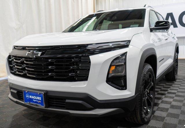 new 2026 Chevrolet Equinox car, priced at $35,013