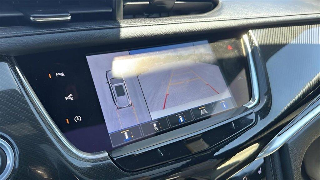 used 2023 Cadillac XT6 car, priced at $44,999