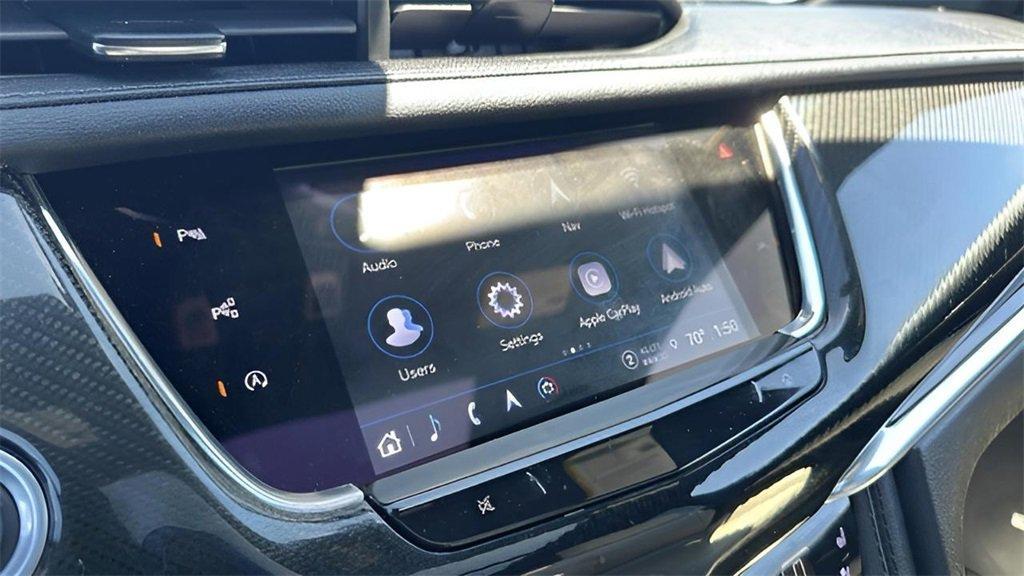 used 2023 Cadillac XT6 car, priced at $44,999