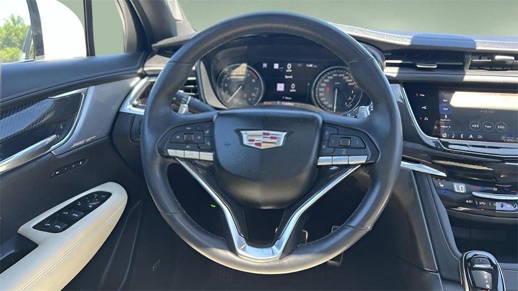 used 2023 Cadillac XT6 car, priced at $44,999