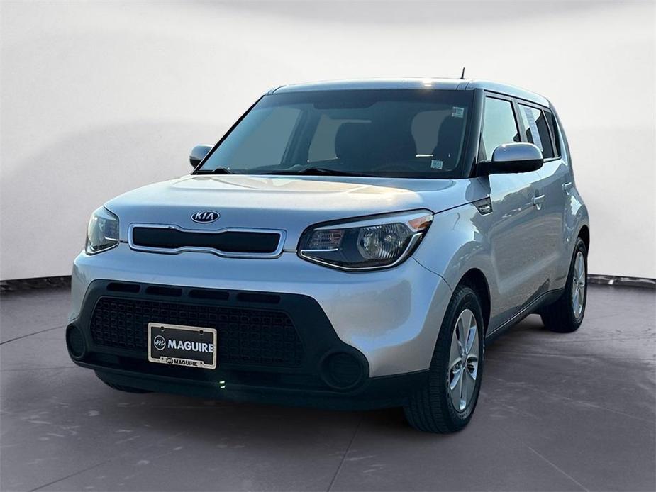 used 2014 Kia Soul car, priced at $9,995