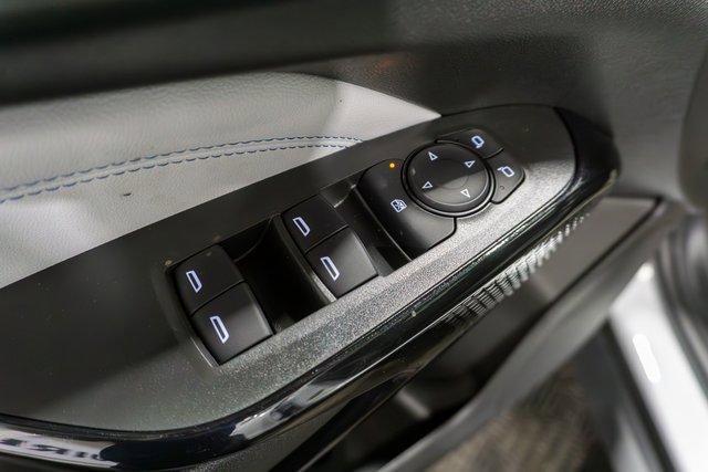 new 2025 Chevrolet Trax car, priced at $24,950
