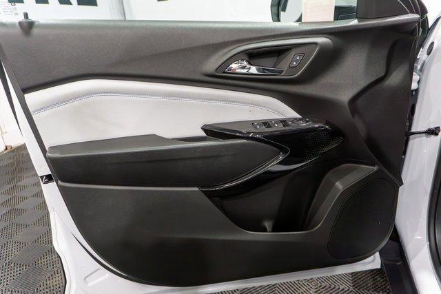 new 2025 Chevrolet Trax car, priced at $24,950