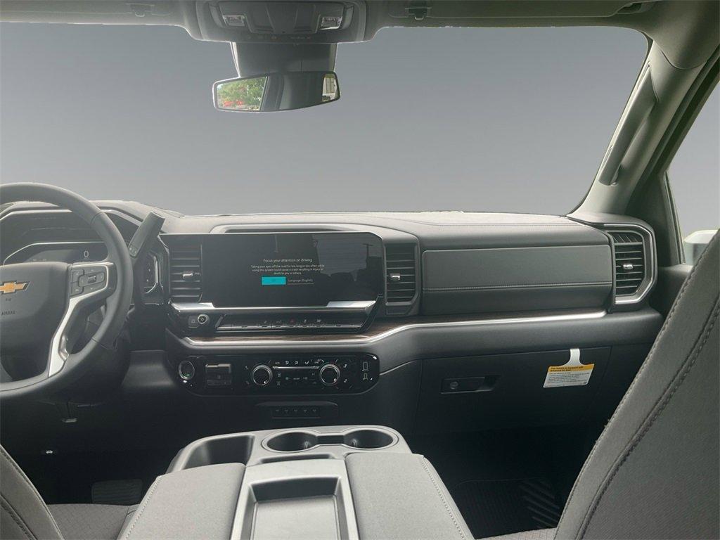 new 2025 Chevrolet Silverado 3500 car, priced at $60,510