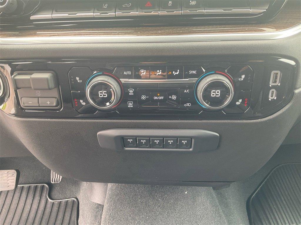 new 2025 Chevrolet Silverado 3500 car, priced at $60,510