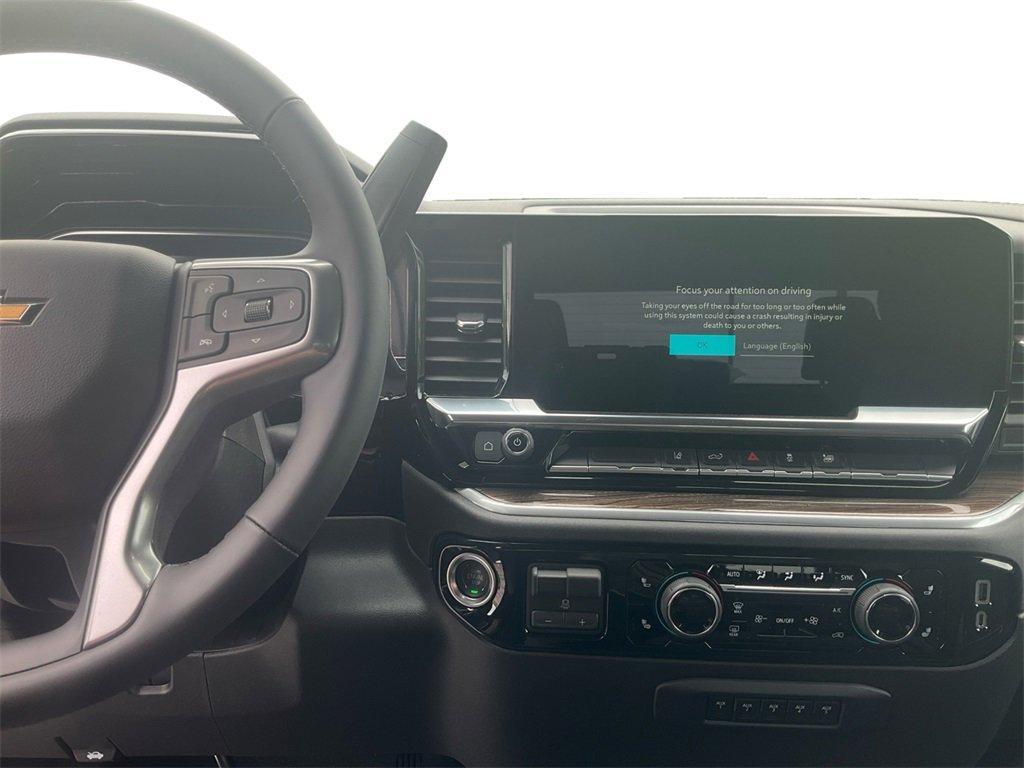 new 2025 Chevrolet Silverado 3500 car, priced at $60,510