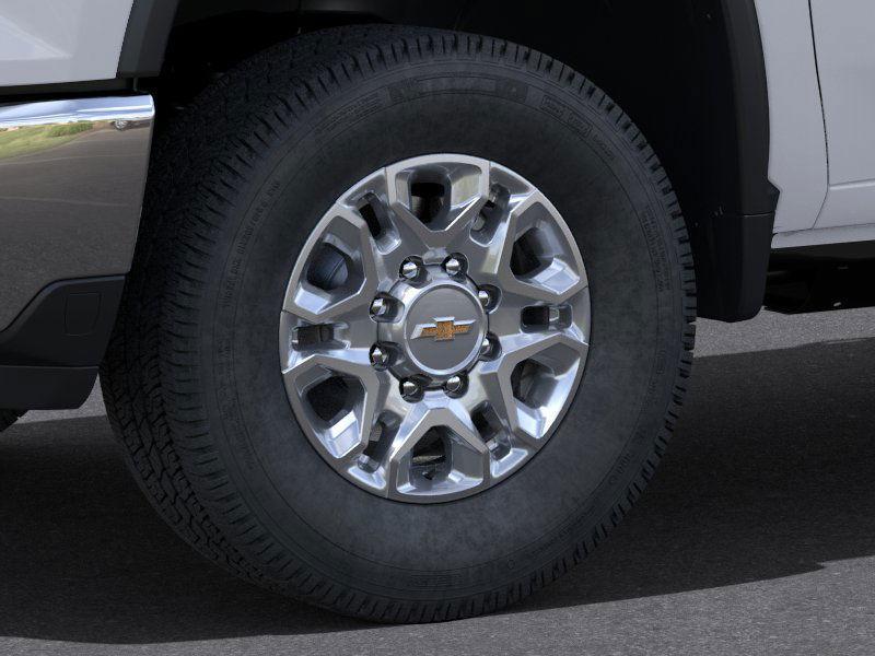 new 2025 Chevrolet Silverado 3500 car, priced at $60,510