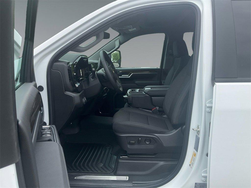 new 2025 Chevrolet Silverado 3500 car, priced at $60,510