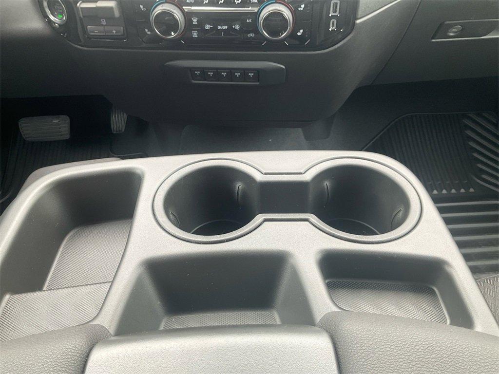 new 2025 Chevrolet Silverado 3500 car, priced at $60,510