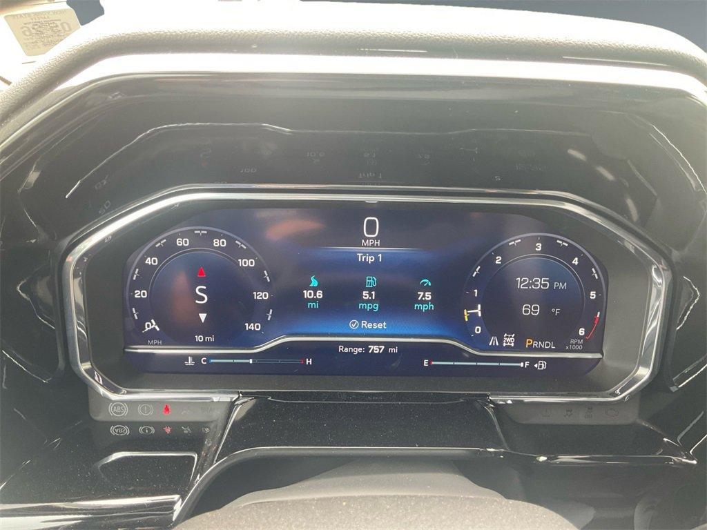 new 2025 Chevrolet Silverado 3500 car, priced at $60,510