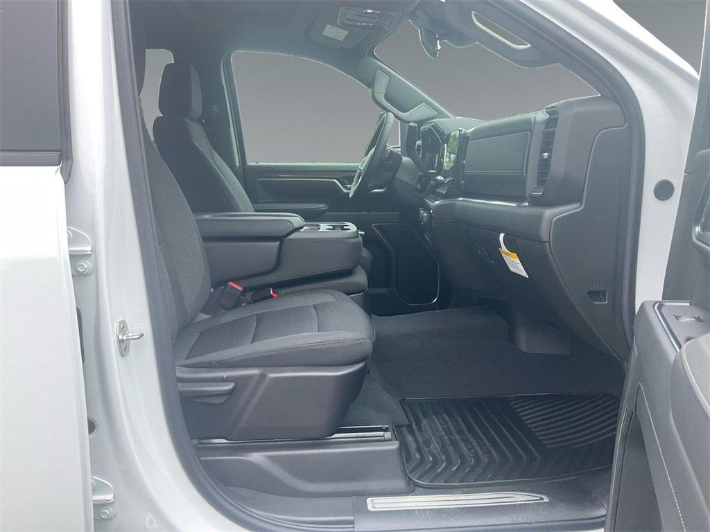 new 2025 Chevrolet Silverado 3500 car, priced at $60,510
