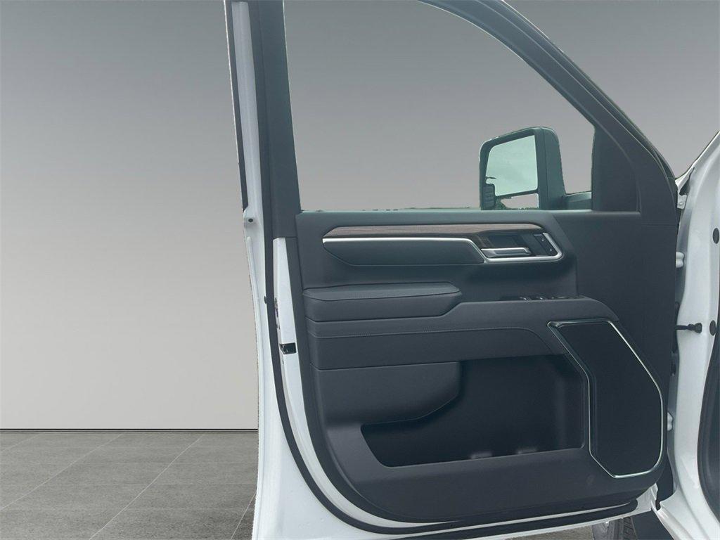 new 2025 Chevrolet Silverado 3500 car, priced at $60,510