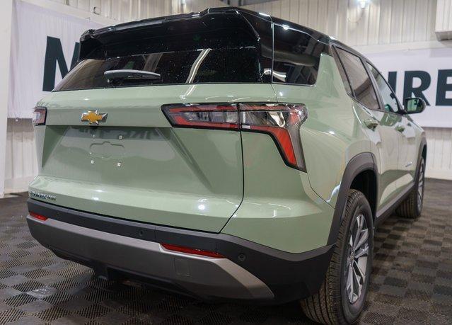 new 2026 Chevrolet Equinox car, priced at $34,540