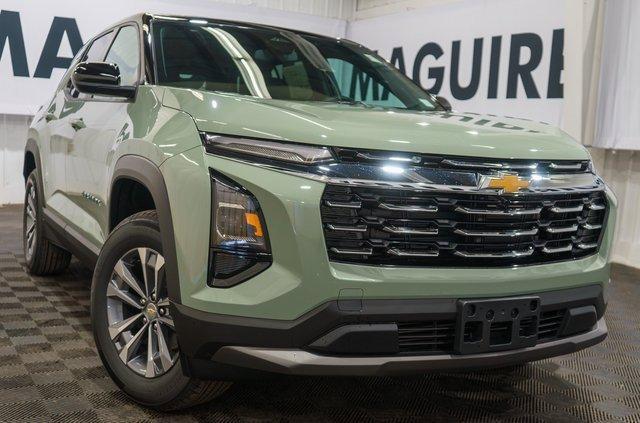new 2026 Chevrolet Equinox car, priced at $34,540