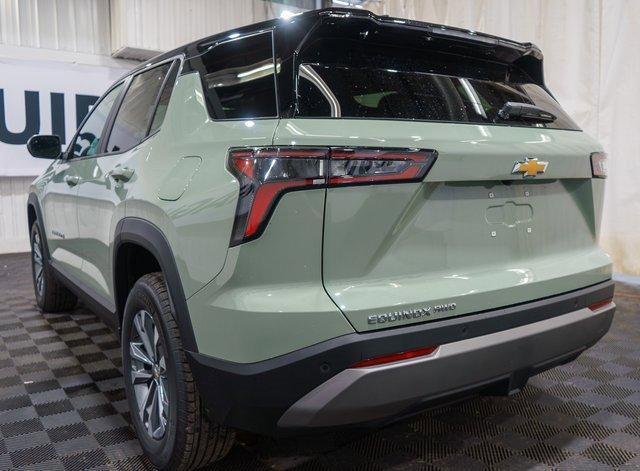 new 2026 Chevrolet Equinox car, priced at $34,540