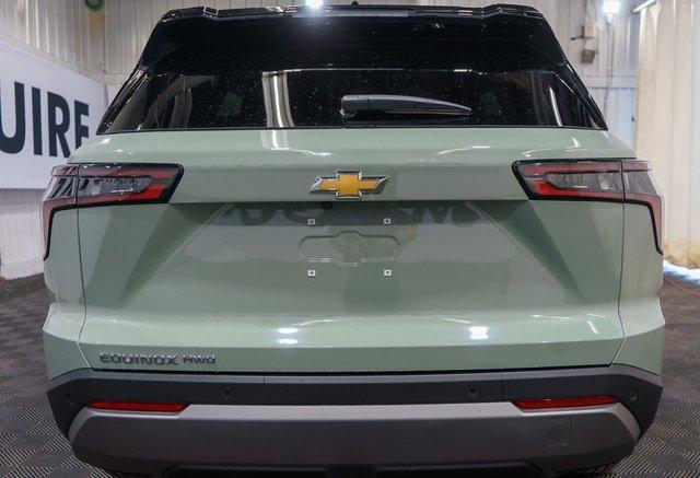 new 2026 Chevrolet Equinox car, priced at $34,540