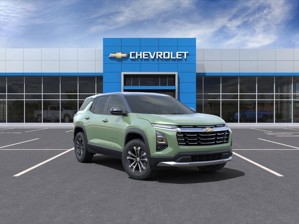new 2026 Chevrolet Equinox car, priced at $34,540