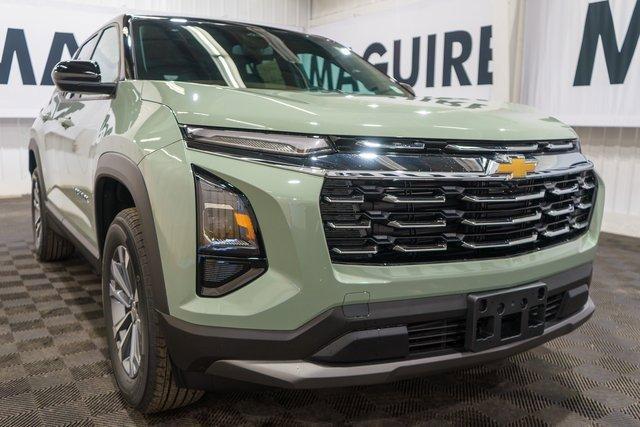 new 2026 Chevrolet Equinox car, priced at $34,540