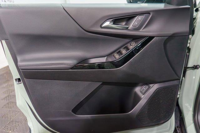 new 2026 Chevrolet Equinox car, priced at $34,540