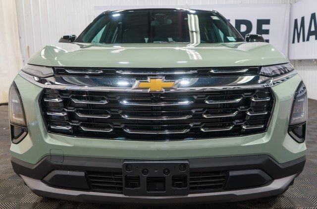 new 2026 Chevrolet Equinox car, priced at $34,540