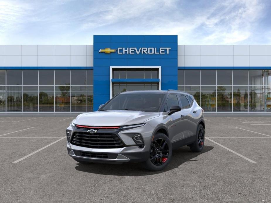 new 2024 Chevrolet Blazer car, priced at $41,230