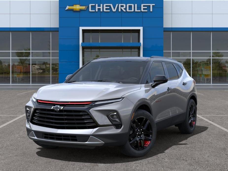 new 2024 Chevrolet Blazer car, priced at $41,230