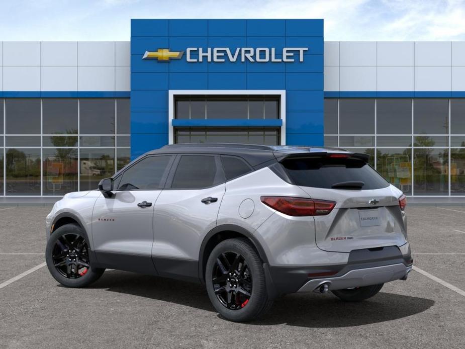 new 2024 Chevrolet Blazer car, priced at $41,230