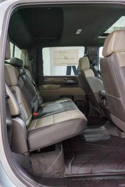 new 2025 Chevrolet Silverado 2500 car, priced at $77,979